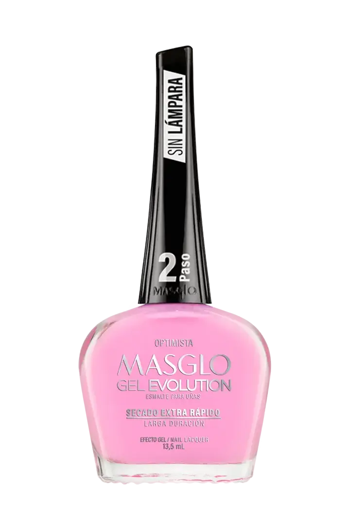 OPTIMISTA - ESMALTE GEL EVOLUTION EFECTO GEL MASGLO 13,5 ML