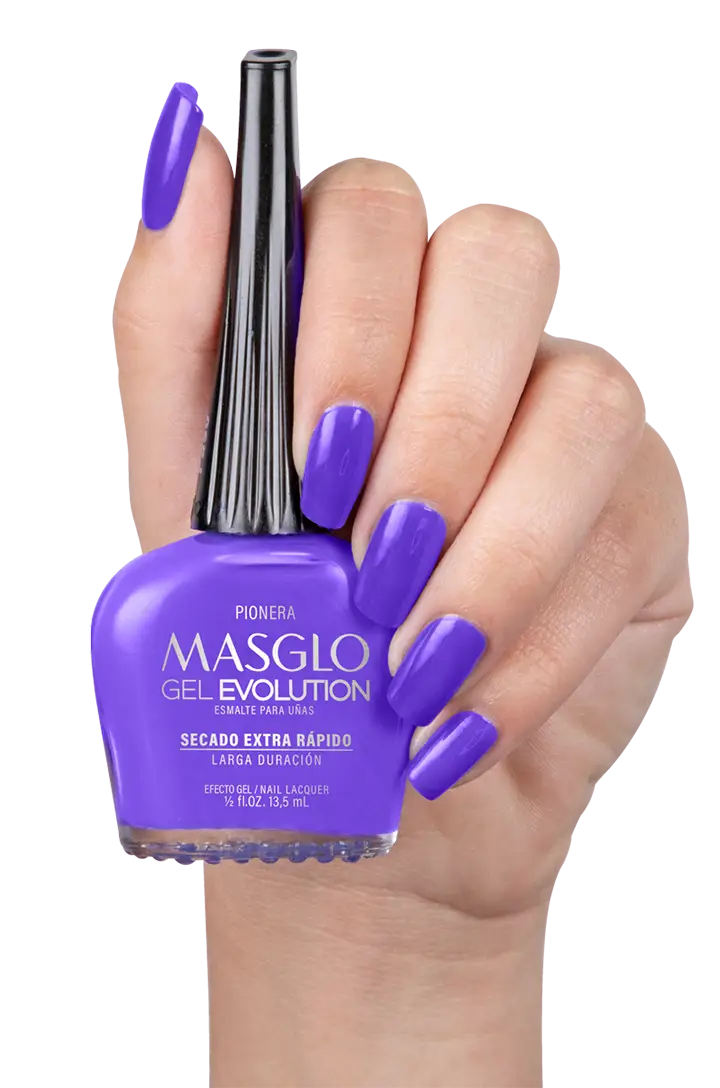 PIONERA - ESMALTE GEL EVOLUTION EFECTO GEL MASGLO 13,5 ML