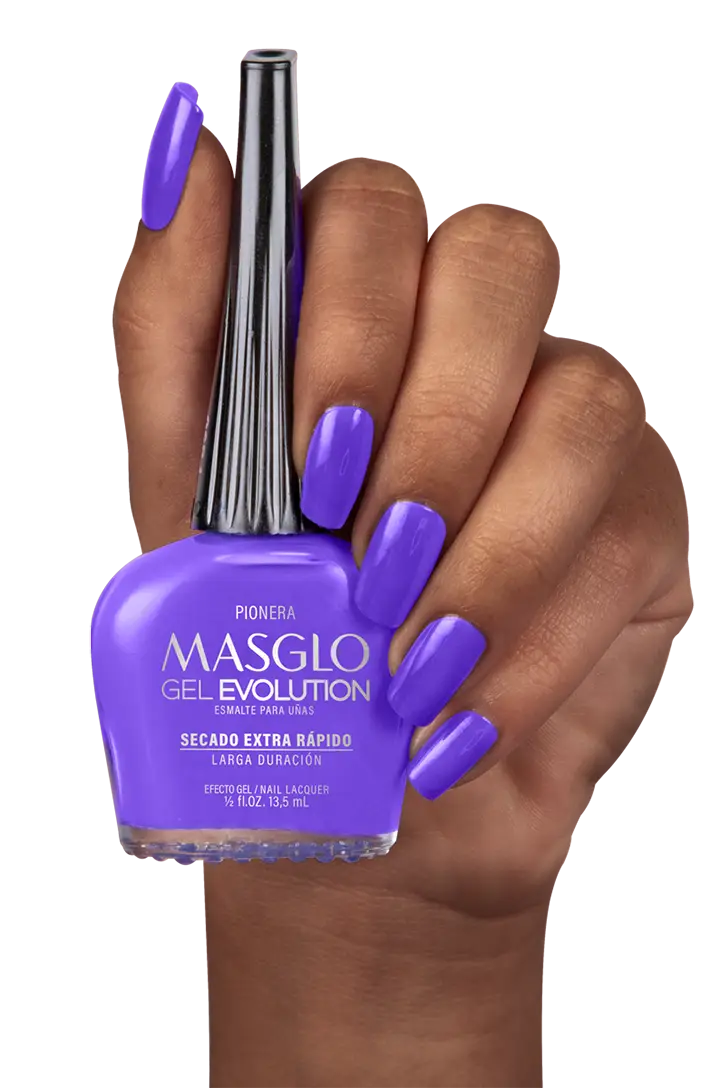 PIONERA - ESMALTE GEL EVOLUTION EFECTO GEL MASGLO 13,5 ML