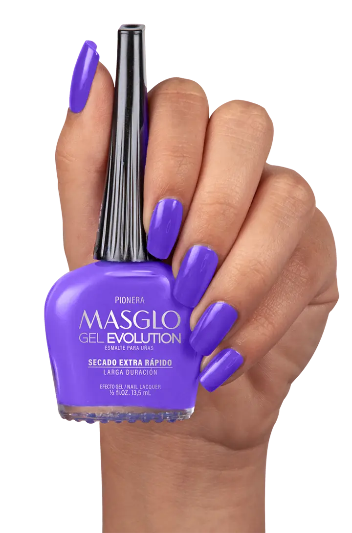 PIONERA - ESMALTE GEL EVOLUTION EFECTO GEL MASGLO 13,5 ML