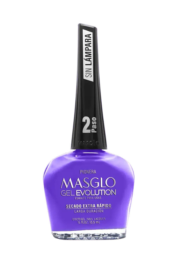 PIONERA - ESMALTE GEL EVOLUTION EFECTO GEL MASGLO 13,5 ML