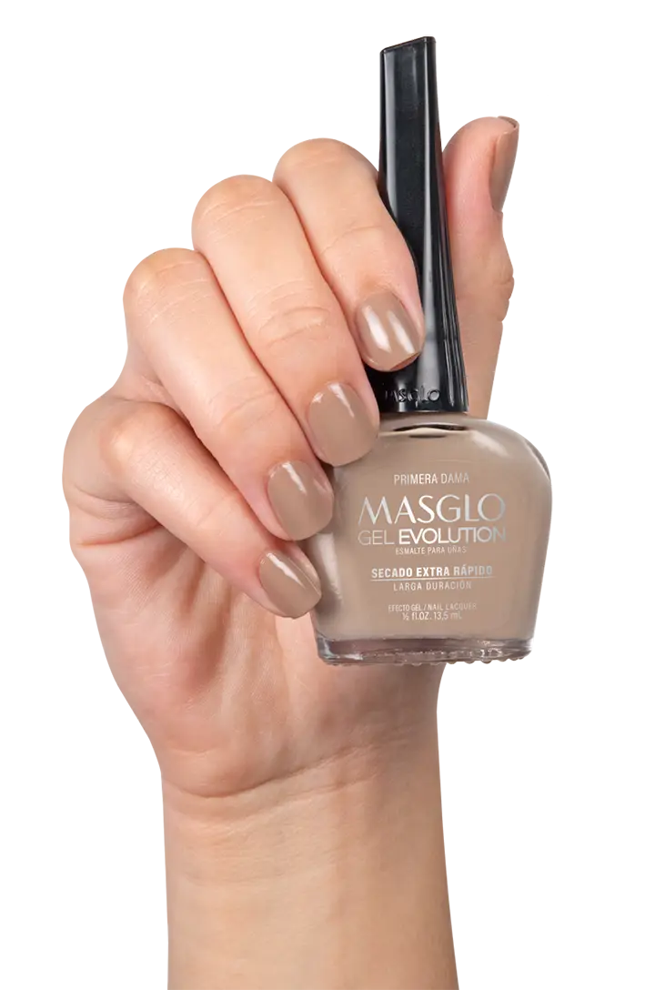 PRIMERA DAMA - ESMALTE GEL EVOLUTION EFECTO GEL MASGLO 13,5 ML