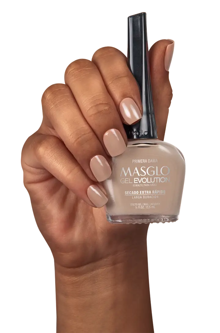 PRIMERA DAMA - ESMALTE GEL EVOLUTION EFECTO GEL MASGLO 13,5 ML