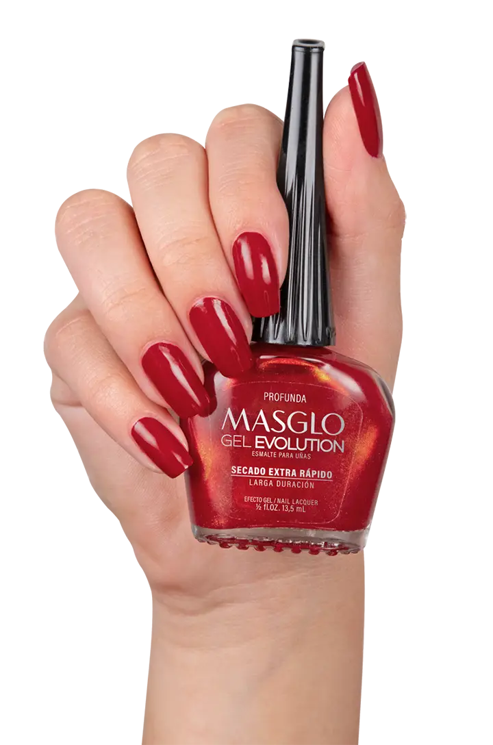 PROFUNDA - ESMALTE GEL EVOLUTION EFECTO GEL MASGLO 13,5 ML