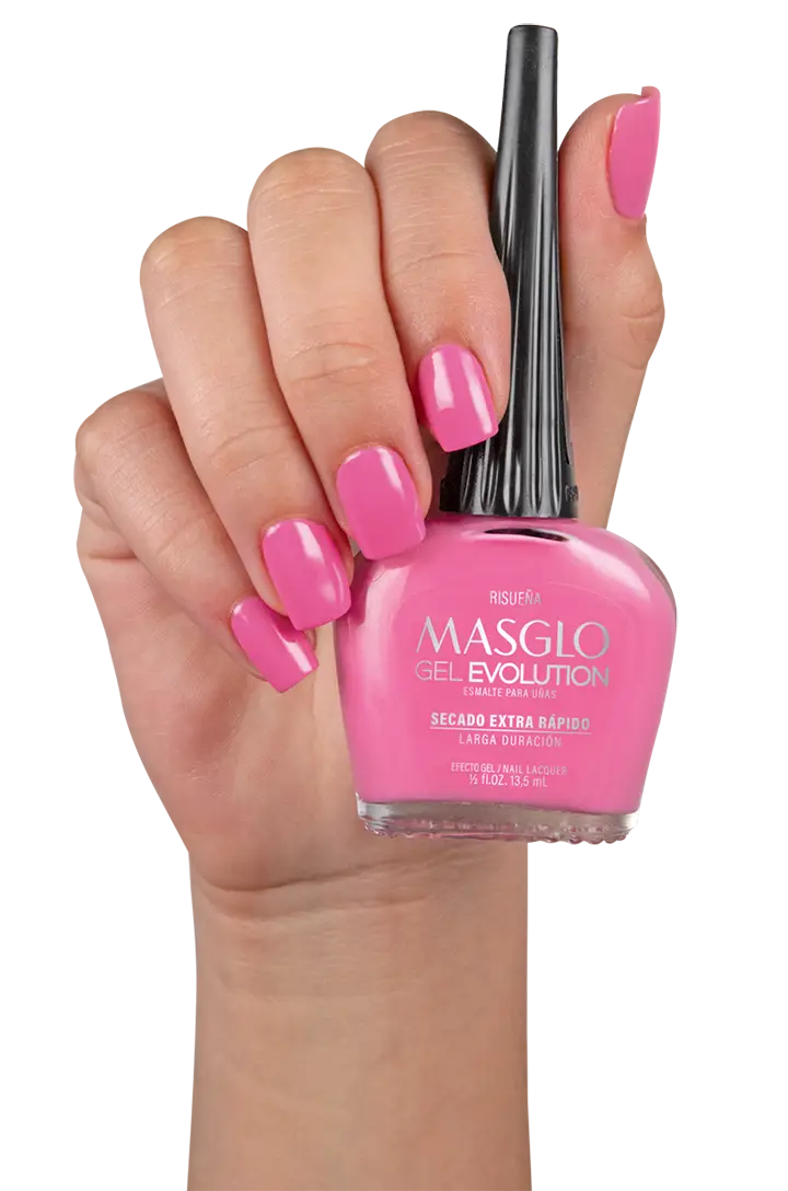 RISUEÑA - ESMALTE GEL EVOLUTION EFECTO GEL MASGLO 13,5 ML