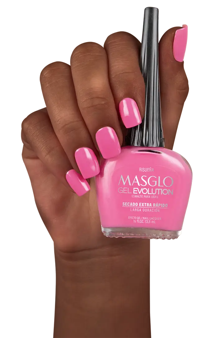 RISUEÑA - ESMALTE GEL EVOLUTION EFECTO GEL MASGLO 13,5 ML