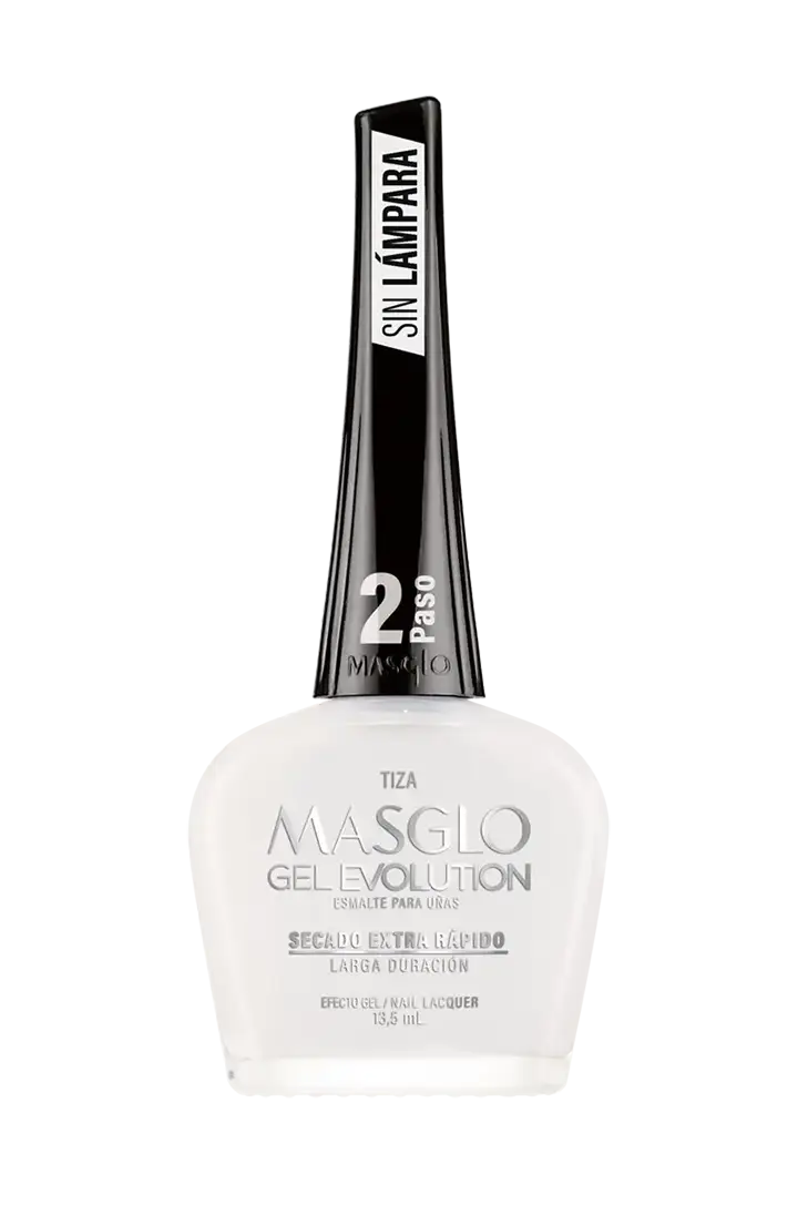 TIZA - ESMALTE GEL EVOLUTION EFECTO GEL MASGLO 13,5 ML