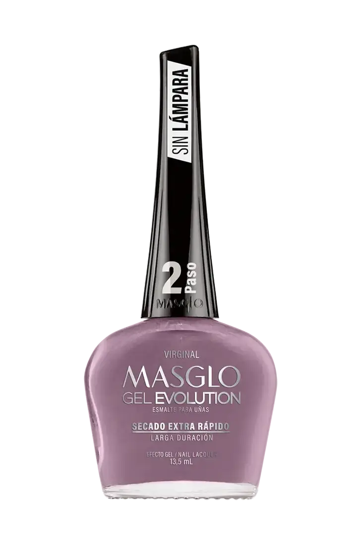 VIRGINAL - ESMALTE GEL EVOLUTION EFECTO GEL MASGLO 13,5 ML